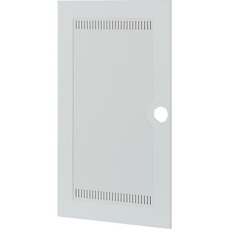 Eaton xComfort KLV Series Sheet Steel Single Door, 526 mm H, 296mm W, 11 mm D, 10.5 mm L for Use with KLV LV systems