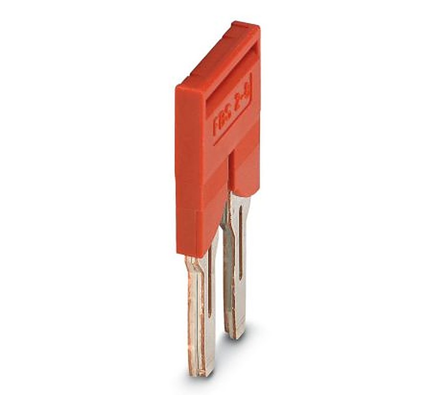 Phoenix Contact FBS Series Jumper Bar for Use with DIN Rail Terminal Blocks