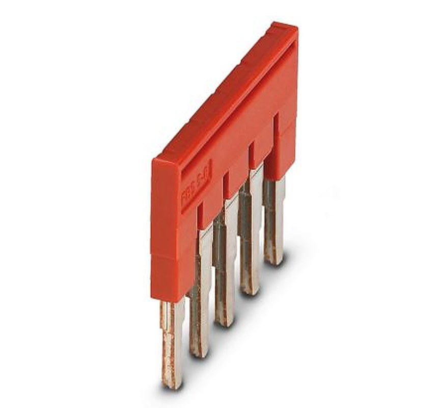 Phoenix Contact FBS 5-6 Series for Use with DIN Rail Terminal Blocks