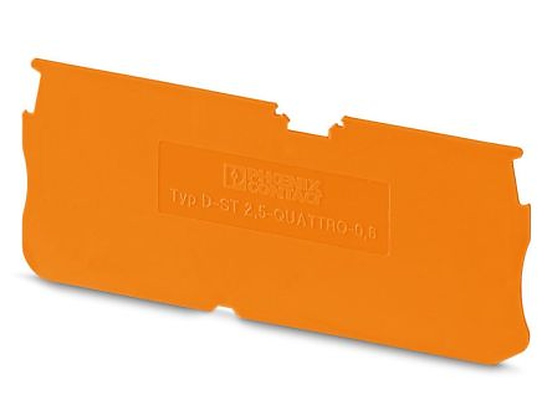 Phoenix Contact End Cover