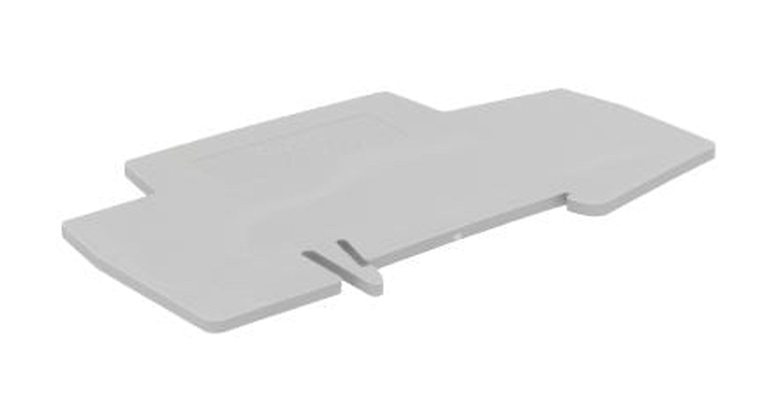 Phoenix Contact ATP-STTB 4 Series Partition Plate for Use with DIN Rail Terminal Blocks