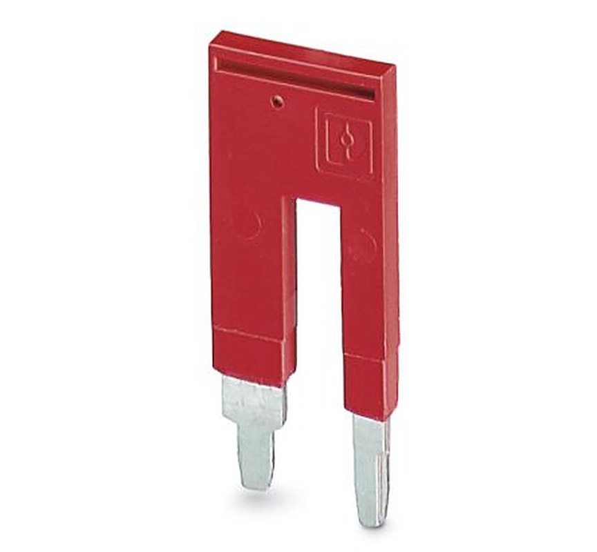 Phoenix Contact RB ST 10 Series Reducing Bridge for Use with DIN Rail Terminal Blocks, EAC