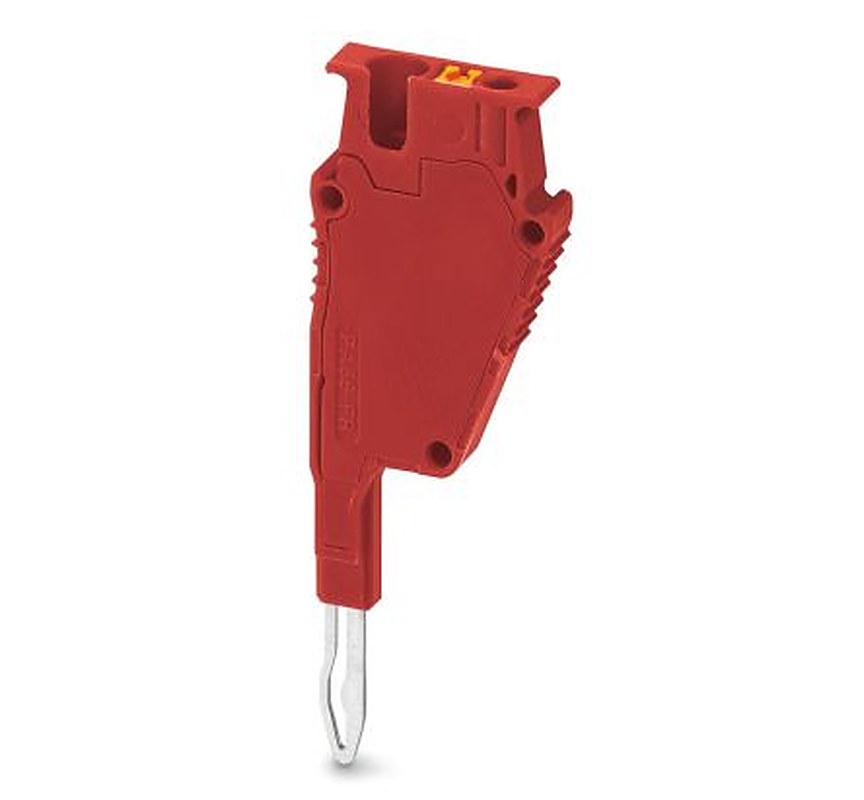 Phoenix Contact PS - 3 Series Test Plug, EAC, EAC Ex