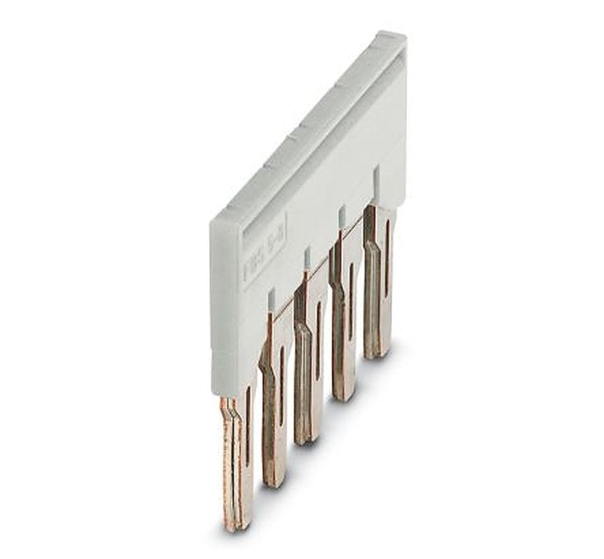 Phoenix Contact FBS5-8 GY Series Plug-In Bridge
