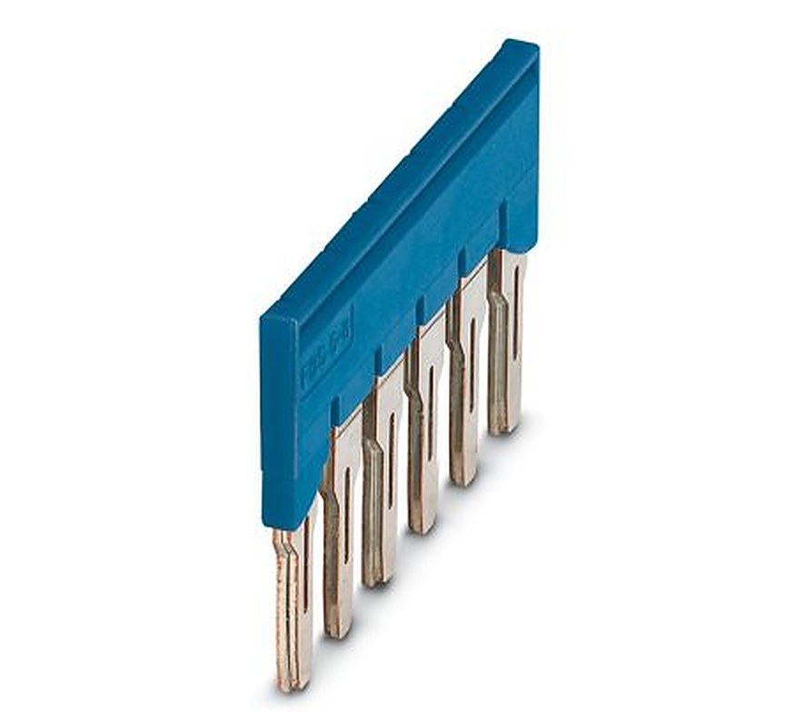 Phoenix Contact FBS6-8 BU Series Plug-In Bridge