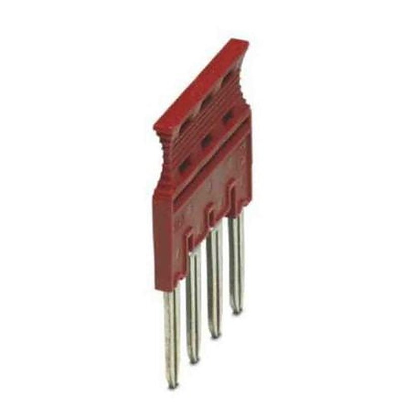 Phoenix Contact FBSRH Series Jumper Bar for Use with DIN Rail Terminal Blocks