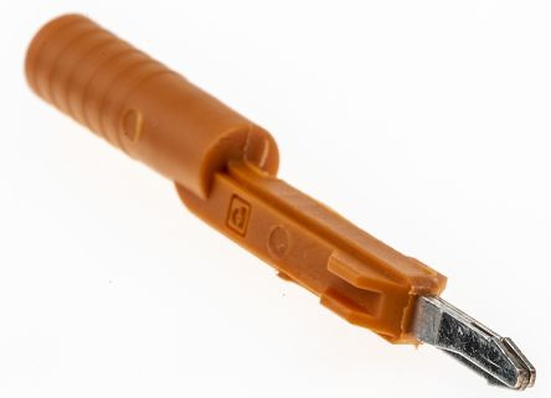 Phoenix Contact Test Connector Adapter, 10A