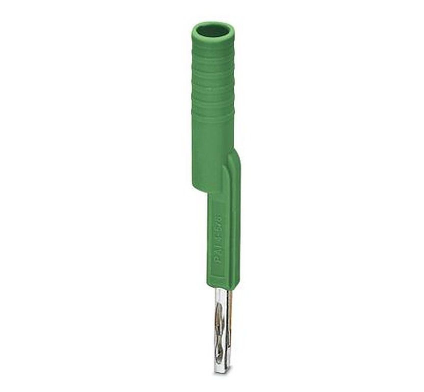 Phoenix Contact PAI-4-FIX-5/6 GN Series DIN Rail Terminal Accessory