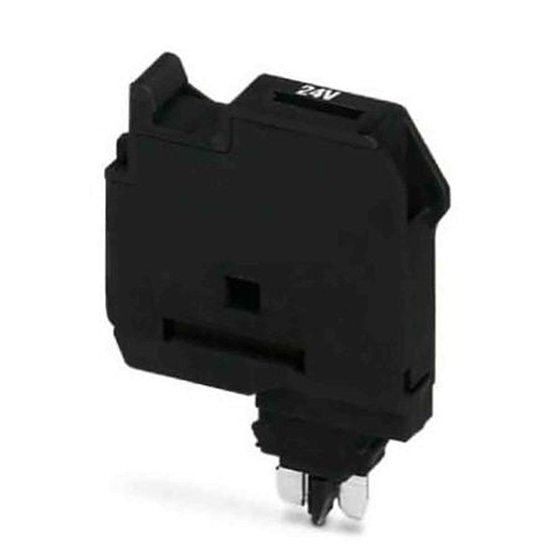 Phoenix Contact P-FU Series Fuse Plug for Use with DIN Rail Terminal Blocks