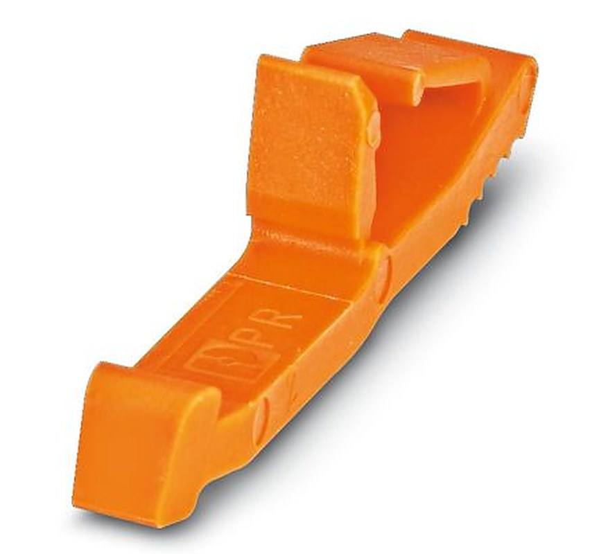Phoenix Contact PR Series Latch for Use with Modular Terminal Block