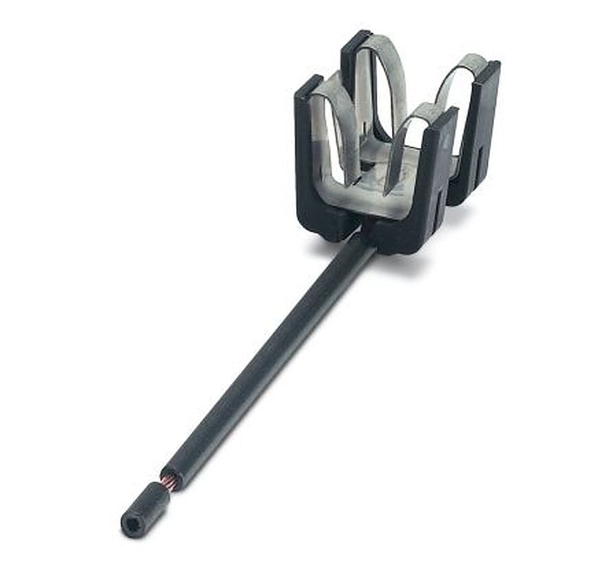 Phoenix Contact PSH 5-10 Series Shield Connection Clamp