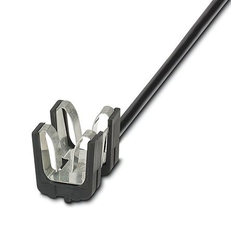 Phoenix Contact PSH 5-10/L100 Series Shield Connection Clamp
