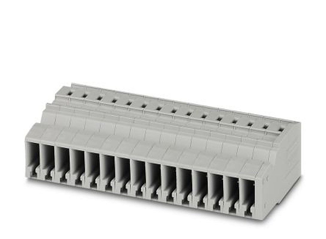 Phoenix Contact COMBI Series Pluggable Terminal Block, 5.2 mm Pitch, 3041448