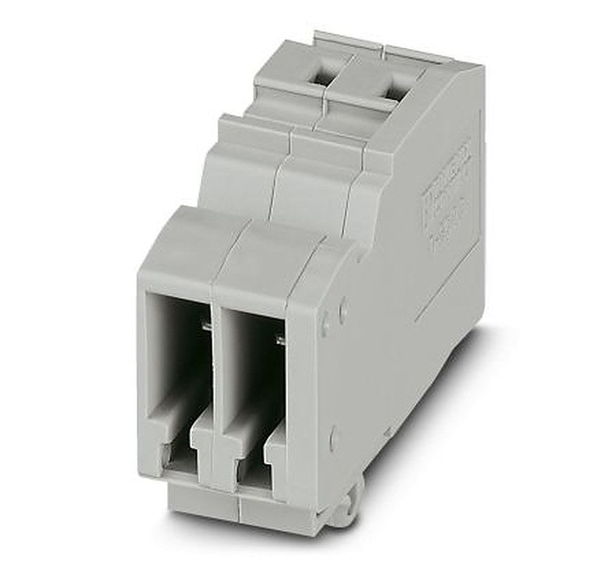 Phoenix Contact SC 2.5-RZ/ 2 Series for Use with DIN Rail Terminal Blocks