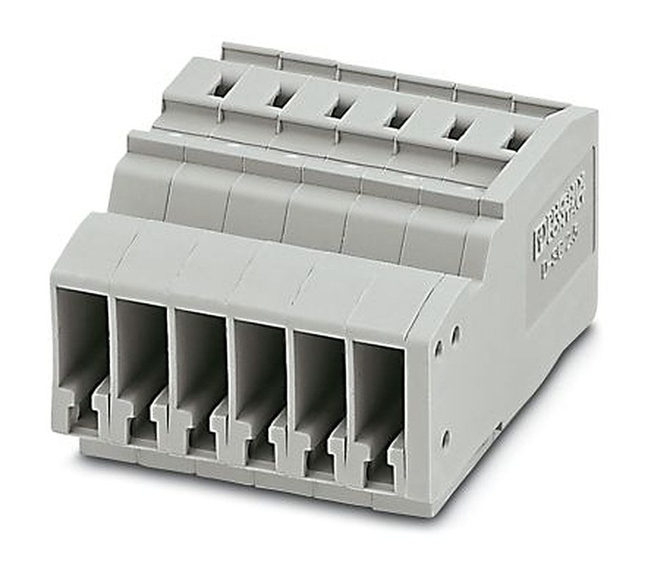 Phoenix Contact COMBI Series Pluggable Terminal Block, 5.2 mm Pitch, 3041558