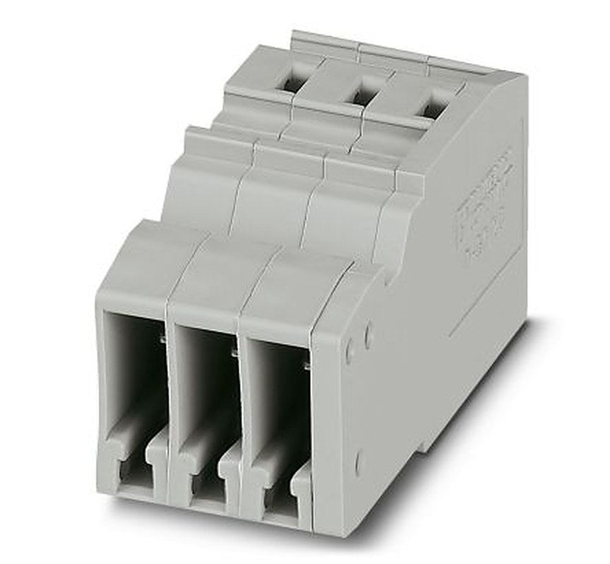 Phoenix Contact 3042269 Combi Plug Grey, 0.08mm², 4 mm², 1-Level, Spring Cage