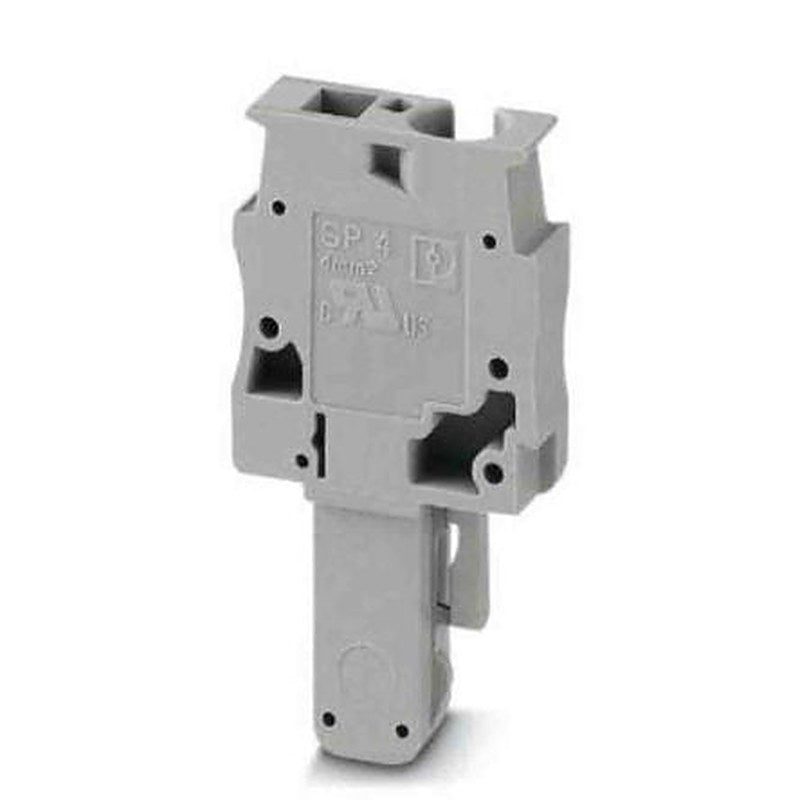 Phoenix Contact Combi Pluggable Solutions Series Pluggable Terminal Block, 6.2 mm Pitch, 3042887