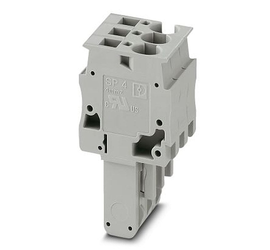 Phoenix Contact SP 4/3 Series Terminal Plug