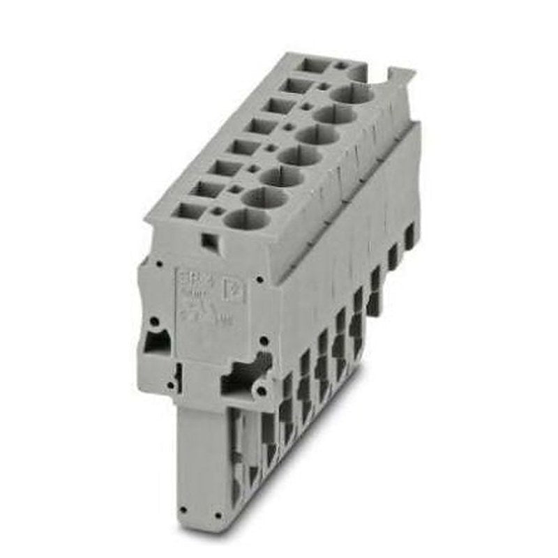 Phoenix Contact Combi Pluggable Solutions Series Pluggable Terminal Block, 8-Contact, 3042968