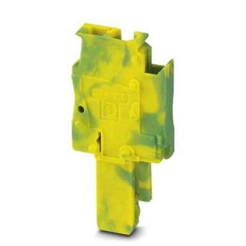 Phoenix Contact Combi Pluggable Solutions Series Pluggable Terminal Block, 1-Contact, 5.2 mm Pitch, 3043158