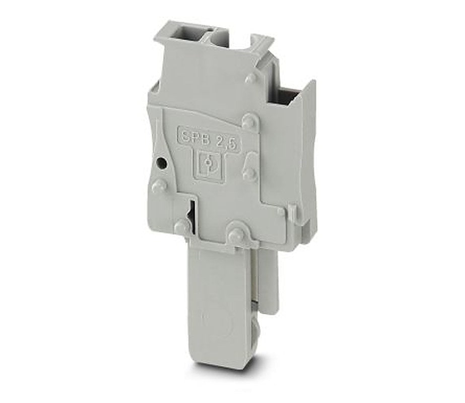 Phoenix Contact SPB 2.5/1-R Series Pluggable Terminal Block