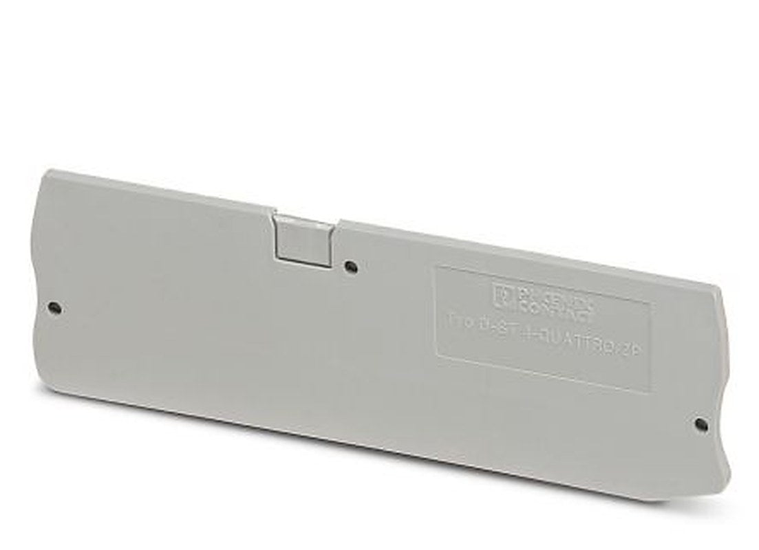 Phoenix Contact D - ST 4 Series End Cover