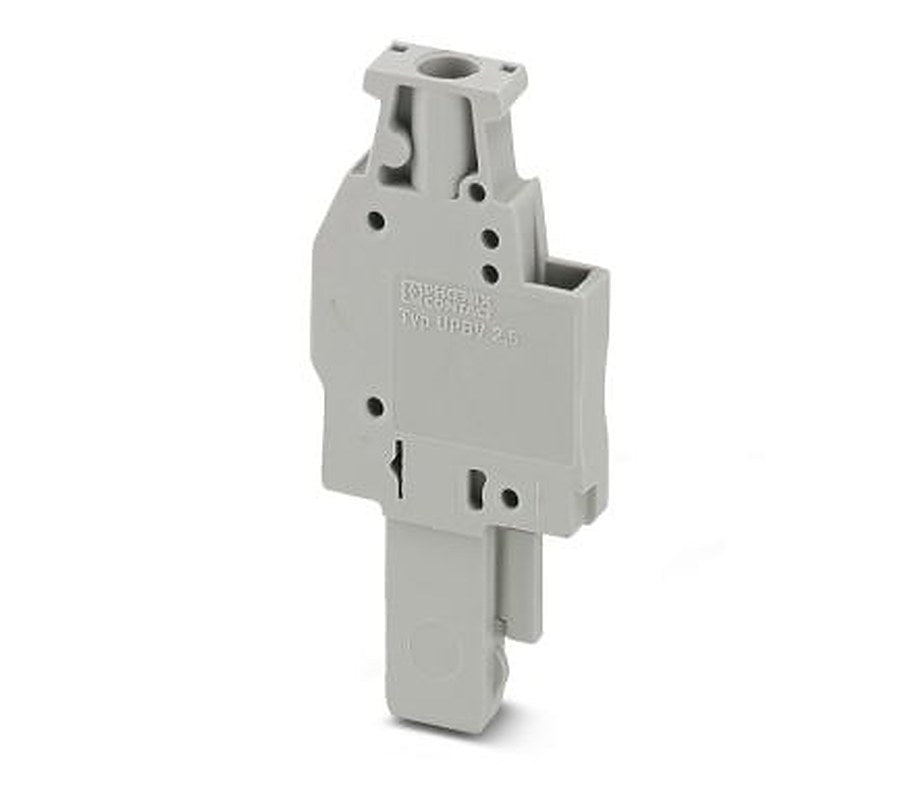 Phoenix Contact UPBV 2 Series Pluggable Terminal Block, 3045145