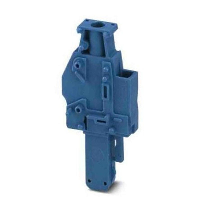 Phoenix Contact Combi Pluggable Solutions Series Pluggable Terminal Block, 1-Contact, 6.2 mm Pitch, 3045758