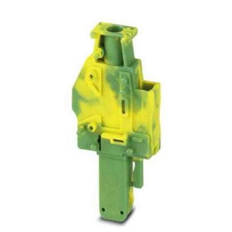 Phoenix Contact Combi Pluggable Solutions Series Pluggable Terminal Block, 1-Contact, 6.2 mm Pitch, 3045761