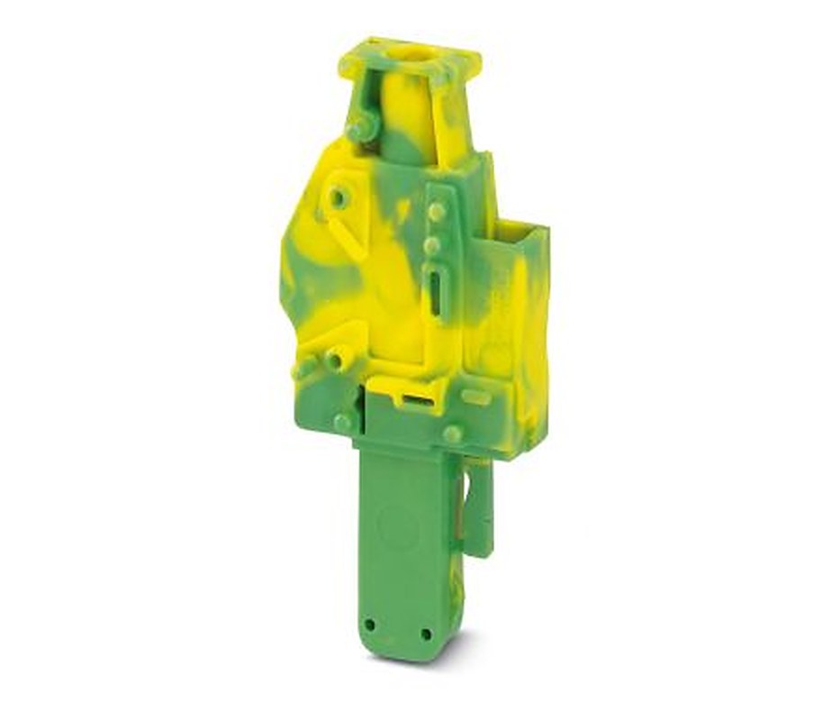 Phoenix Contact UPBV 4 Series Pluggable Terminal Block, 3045790