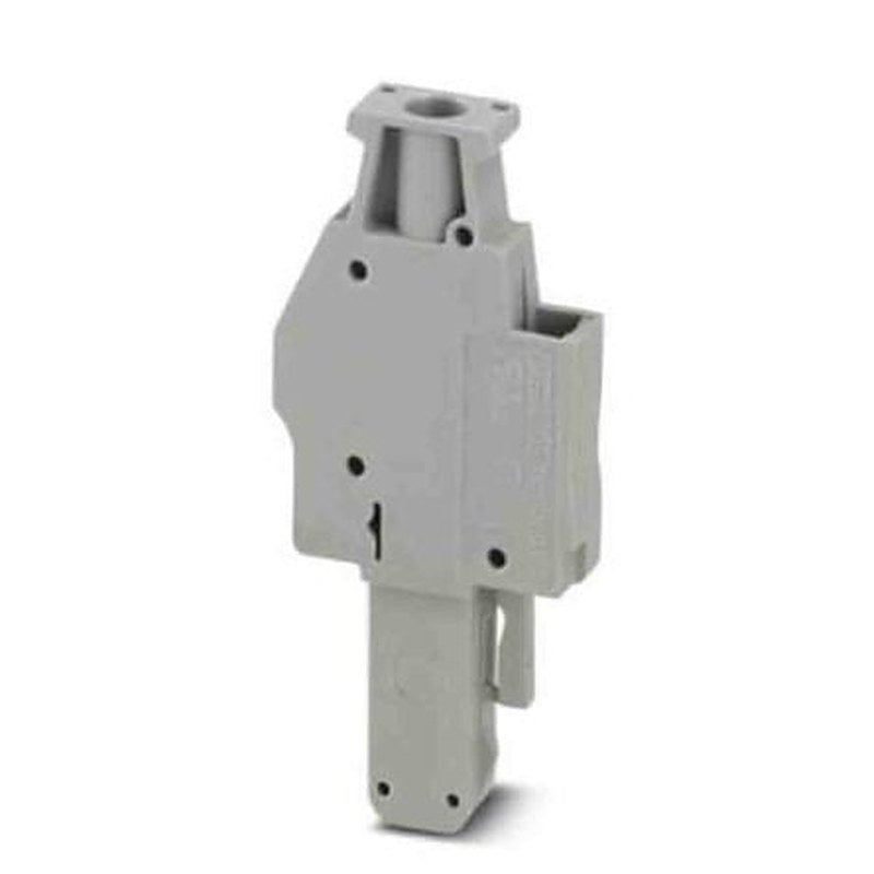 Phoenix Contact Combi Pluggable Solutions Series Pluggable Terminal Block, 1-Contact, 6.2 mm Pitch, 3045800