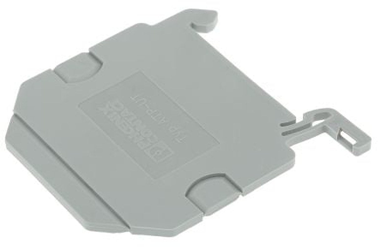 Phoenix Contact ATP-UT Series Partition Plate for Use with Terminal Block