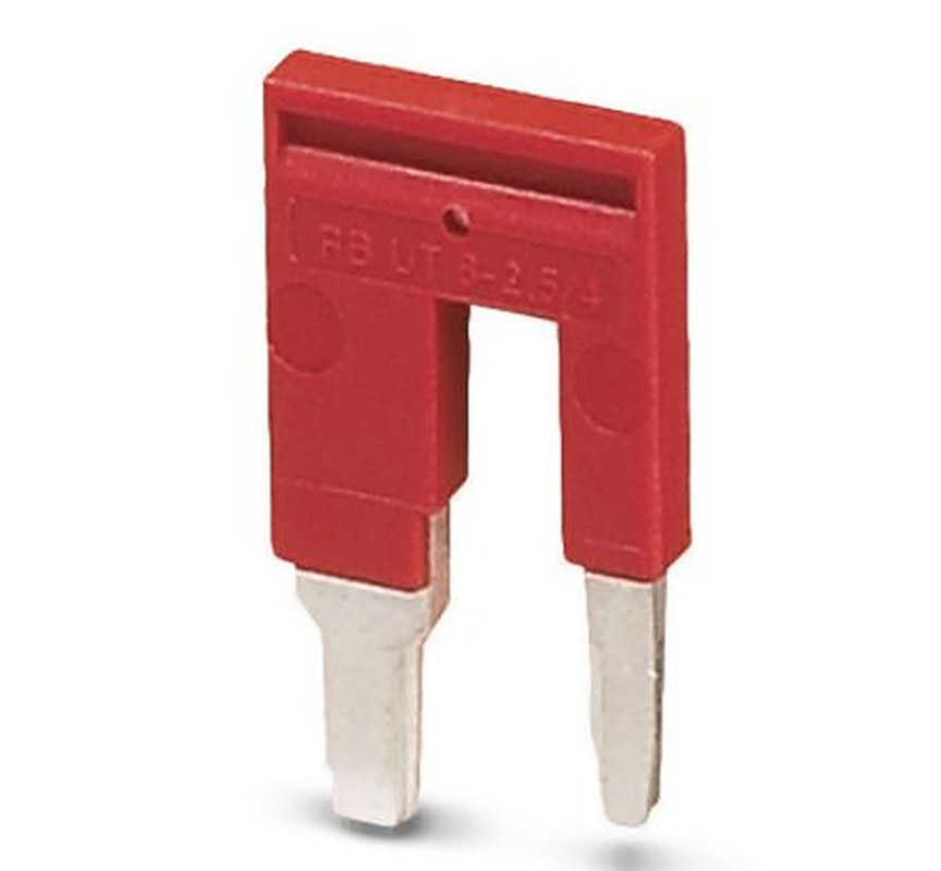 Phoenix Contact RB UT6-(2.5/4) Series Reducing Bridge for Use with Modular Terminal Block