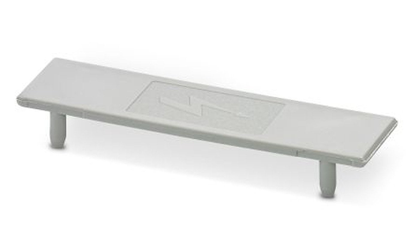 Phoenix Contact, HV M5/1-AP Nylon Cover Profile for use with Terminal Block