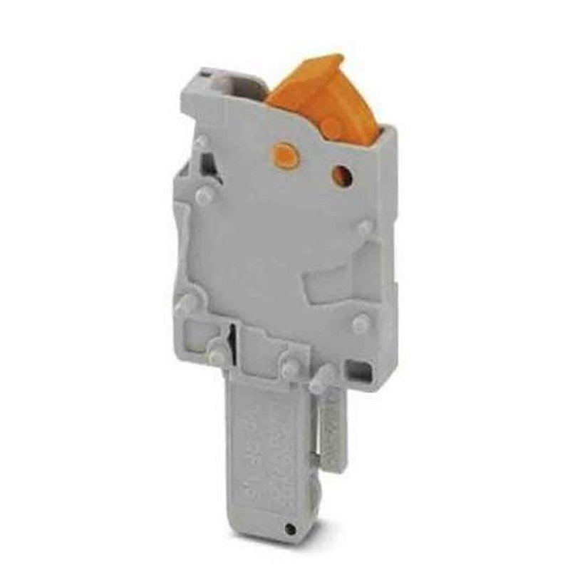 Phoenix Contact Combi Pluggable Solutions Series Pluggable Terminal Block, 5.2 mm Pitch, 3051043
