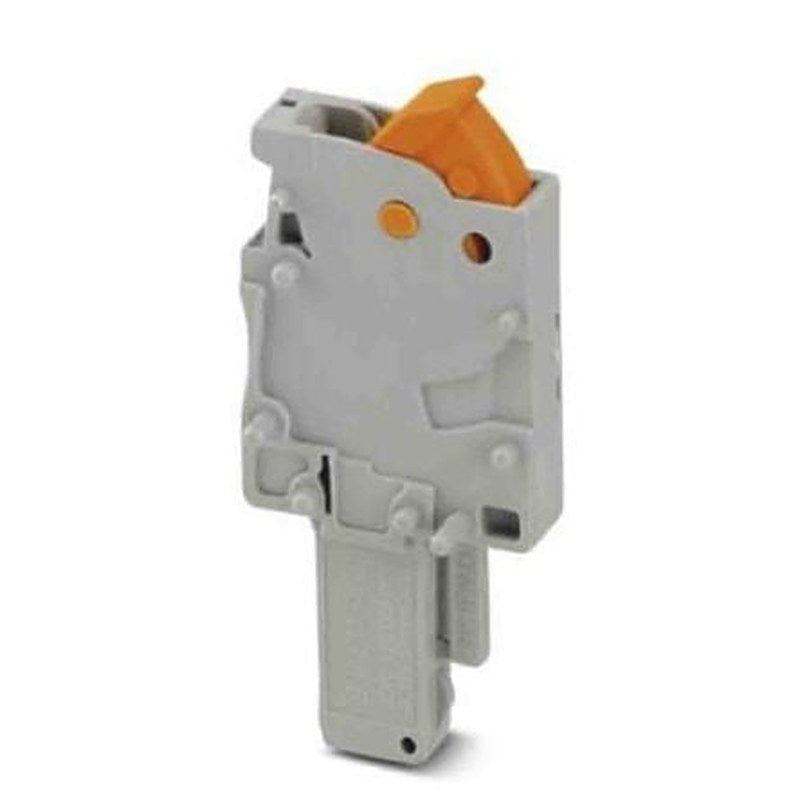 Phoenix Contact Combi Pluggable Solutions Series Pluggable Terminal Block, 5.2 mm Pitch, 3051072