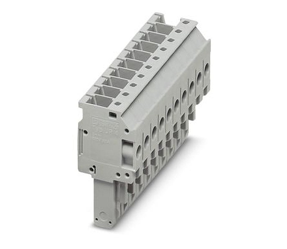 Phoenix Contact UP 4 Series Pluggable Terminal Block, 3060209