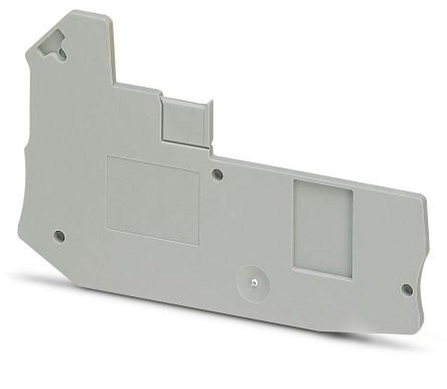 Phoenix Contact D-UT 6-QUATTRO/2P Series End Cover