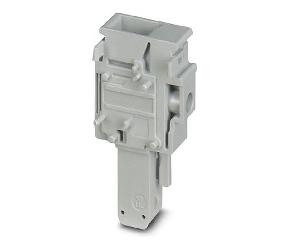Phoenix Contact UP 6/1-M Series Pluggable Terminal Block, 1-Contact, 8.2 mm Pitch, 1 Row, 3060762