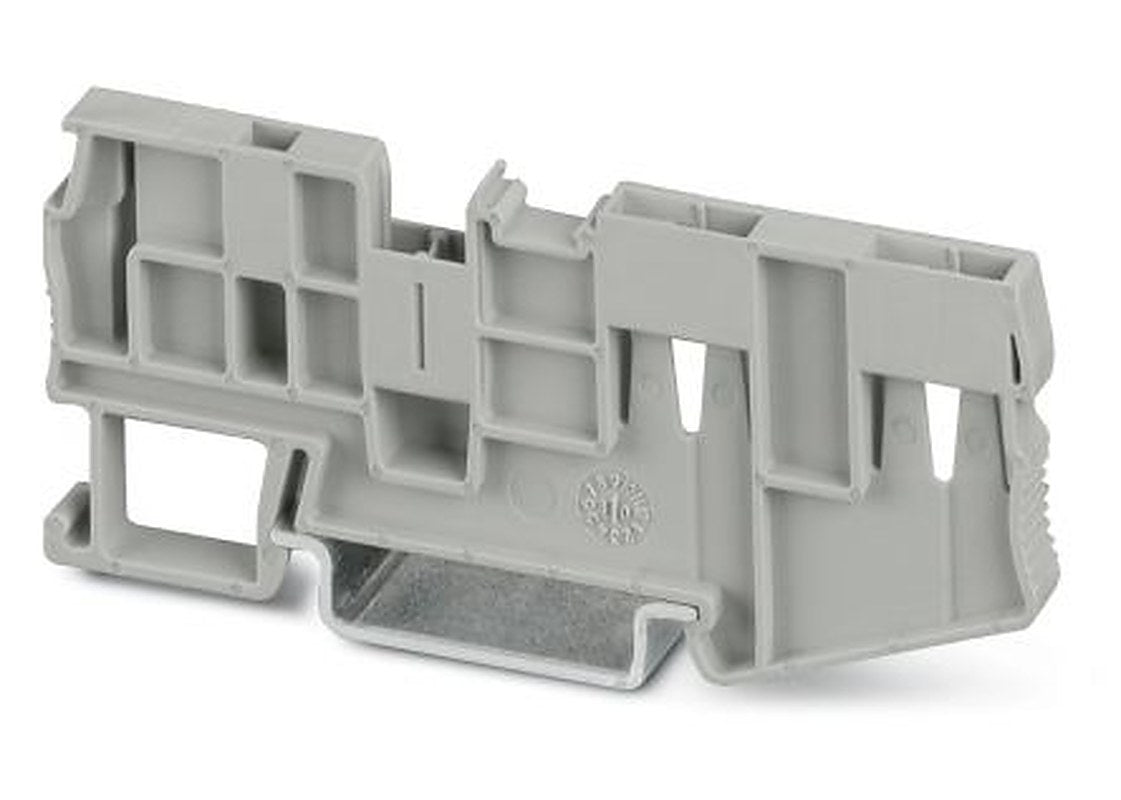 Phoenix Contact, 5-QUATTRO, ST 2 Polyamide Latching Flange for use with COMBI Connectors