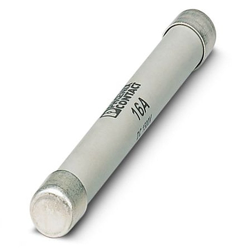 Phoenix Contact 16A Ceramic Cartridge Fuse, 10 x 85 mm