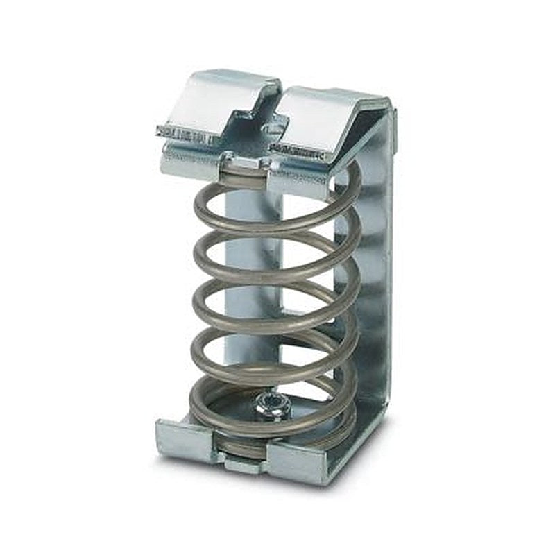 Phoenix Contact, SKS 32-D Steel Shield Connection Clamp for use with Conductive Mounting Panels