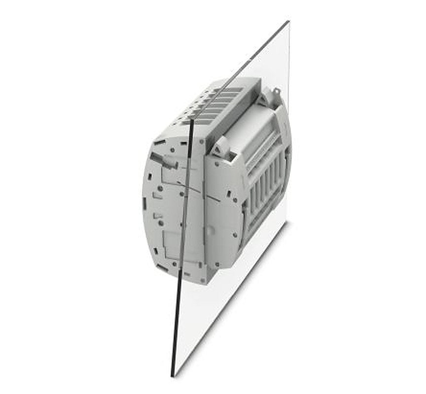 Phoenix Contact UTWE Series Terminal Strip, 14-Way, 24AWG, 8 AWG Wire, 24A Screw