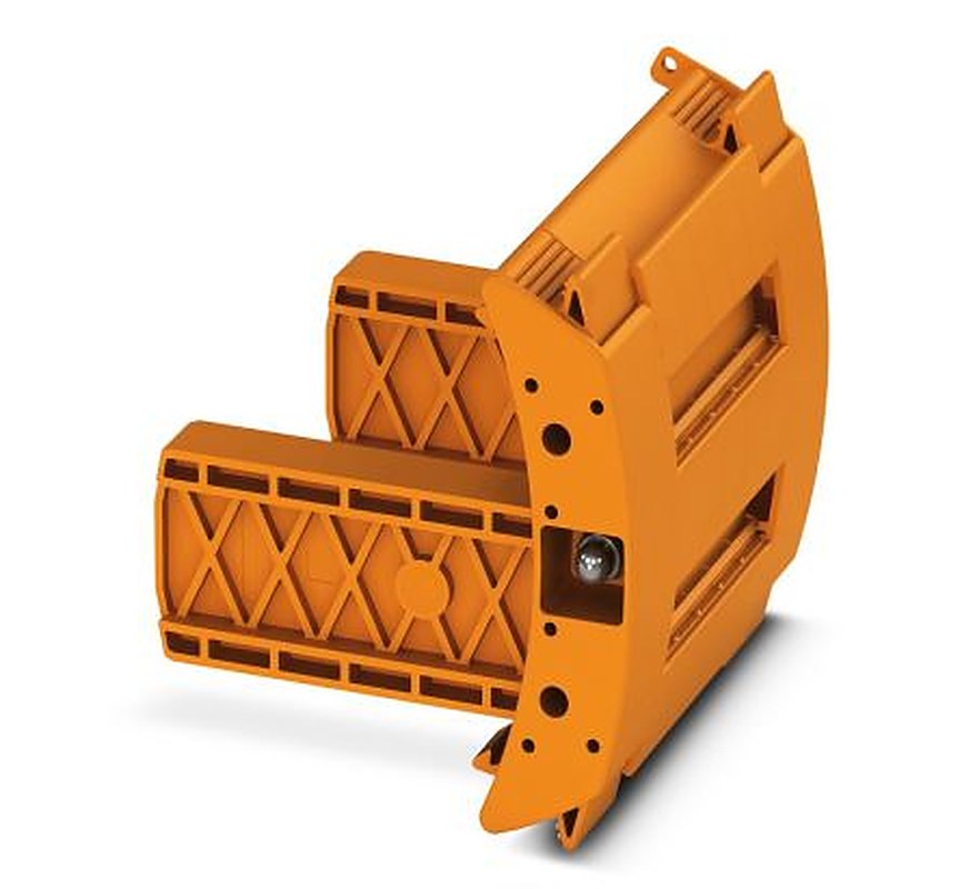 Phoenix Contact FBP 4+1 Series Dummy Plug for Use with Compact Power Connector, EAC Ex