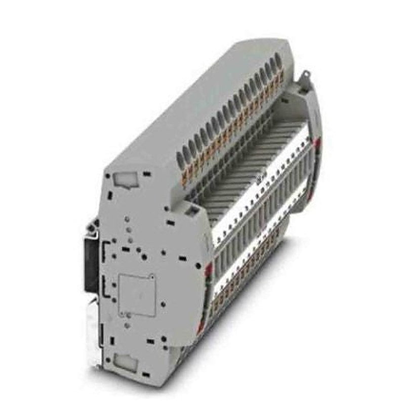 Phoenix Contact PTRE Series Non-Fused Terminal Block, 38-Way, 20AWG, 8 AWG Wire, 30A Push-in
