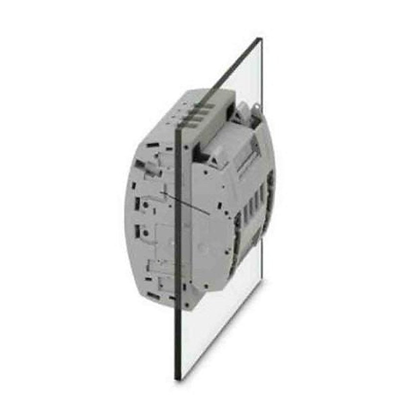 Phoenix Contact UTWE Series Non-Fused Terminal Block, 8-Way, 24AWG, 8 AWG Wire, 30A Screw
