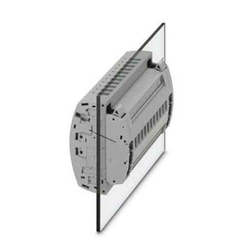 Phoenix Contact UTWE Series Non-Fused Terminal Block, 22-Way, 24AWG, 8 AWG Wire, 30A Screw
