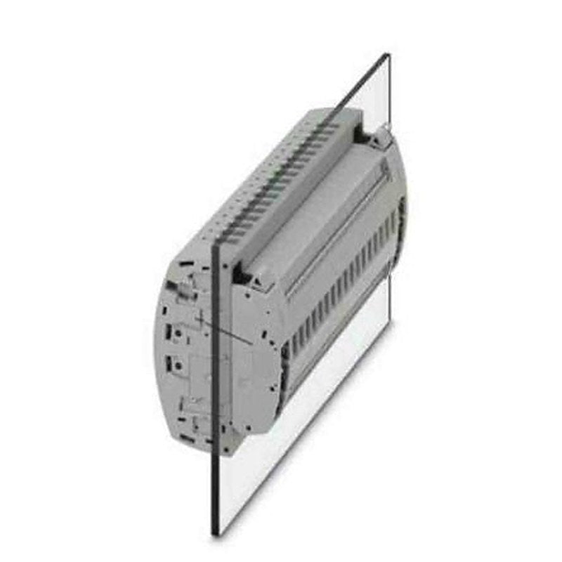 Phoenix Contact UTWE Series Non-Fused Terminal Block, 34-Way, 24AWG, 8 AWG Wire, 30A Screw