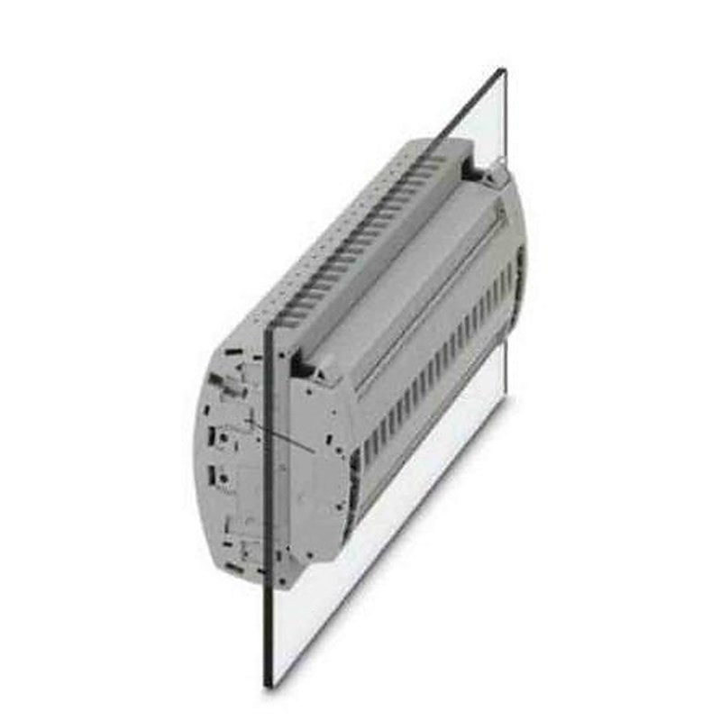 Phoenix Contact UTWE Series Non-Fused Terminal Block, 40-Way, 24AWG, 8 AWG Wire, 30A Screw