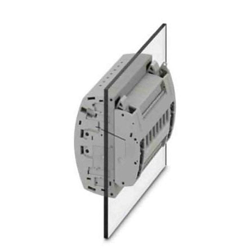 Phoenix Contact FAME 2 Series Non-Fused Terminal Block, 14-Way, 20AWG, 8 AWG Wire, 30A Push-in
